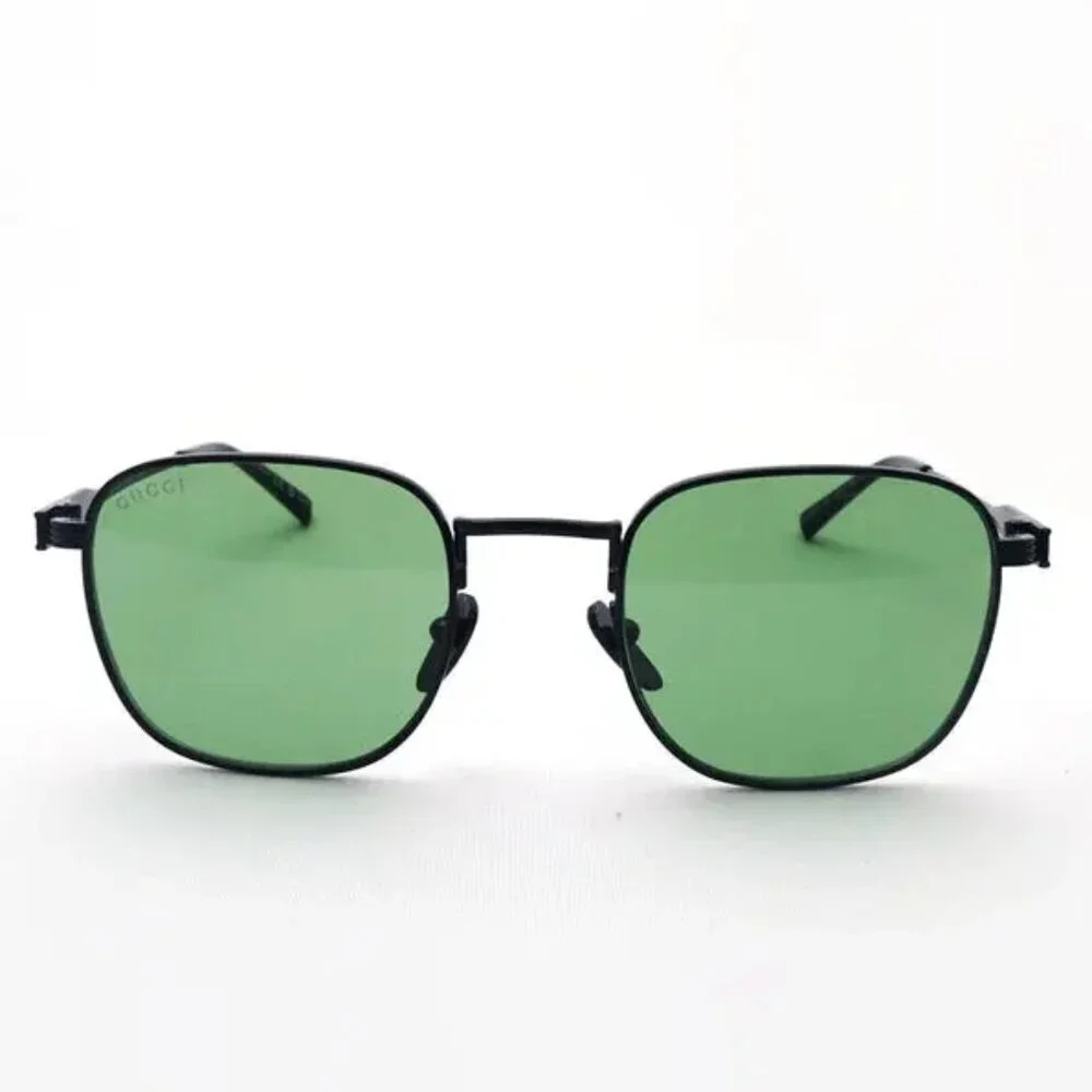 NWT Gucci GG1876S-004 Black 50mm Sunglasses
